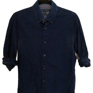 SALE XS Tommy Hilfiger Denim Shirt